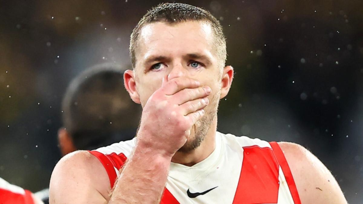 Luke Parker Requests Trade to North Melbourne, Ending 14-Year Tenure with Sydney Swans