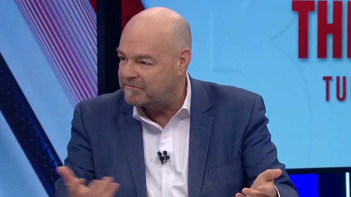 Mark Robinson's Exit from AFL 360 Sparks Speculation Over Replacement Host Candidate