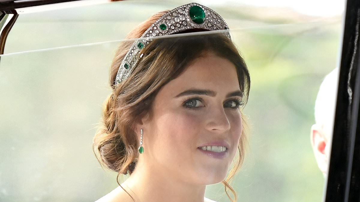 Meghan and Harry's Pregnancy Reveal Overshadows Princess Eugenie's Wedding Day Joy