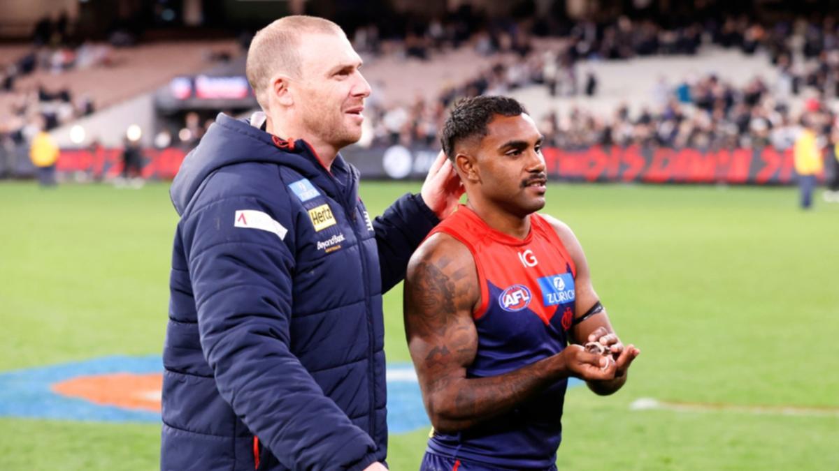 Melbourne Faces Criticism Over Clayton Oliver's Controversial Contract and Future Uncertainty