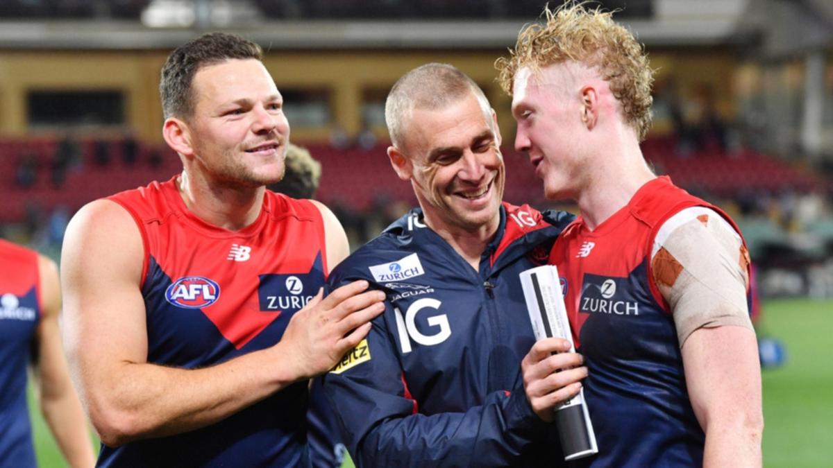 Melbourne's Leadership Shakeup as Clayton Oliver Faces Future Uncertainty Amid Team Changes