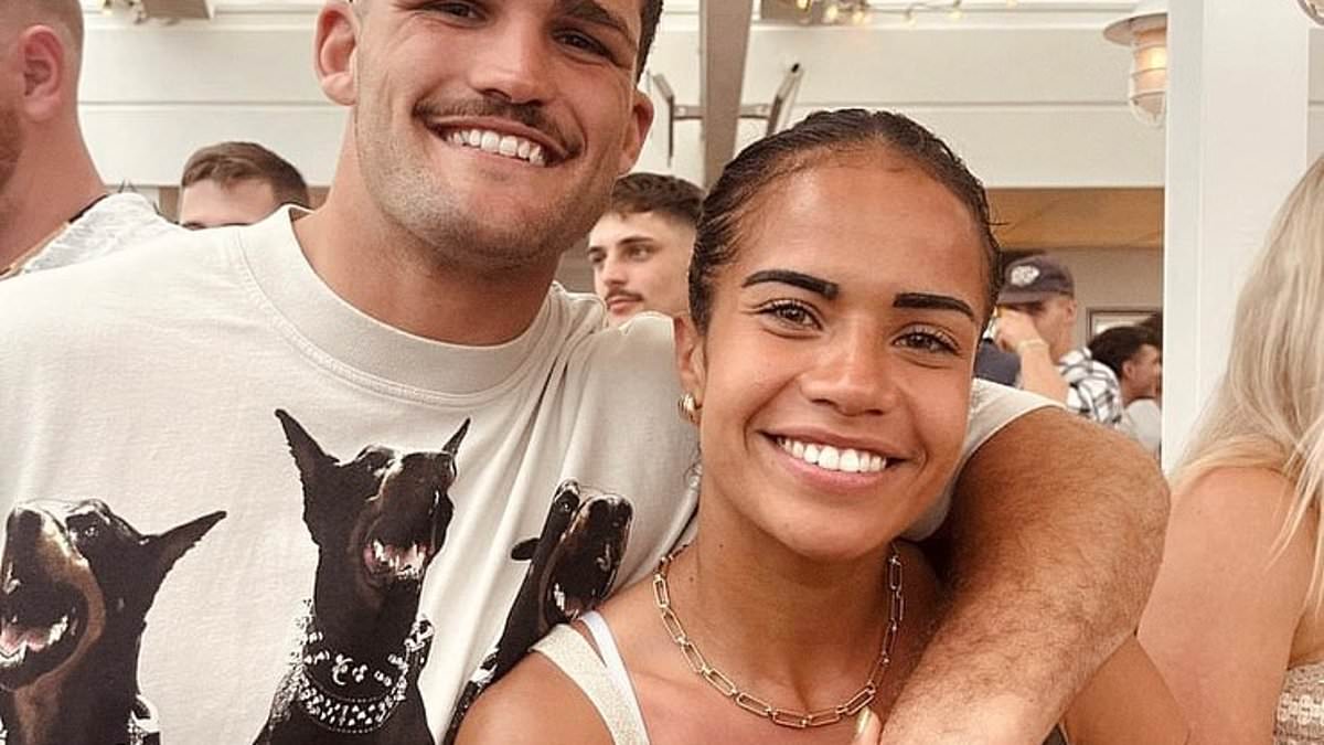 Nathan Cleary Delays Surgery to Spend Time with Partner Mary Fowler Amid Shoulder Issues