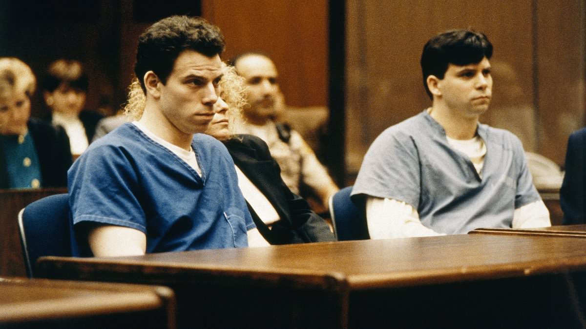 New Evidence Emerges in Menendez Brothers Case as Los Angeles DA Considers Retrial After 35 Years