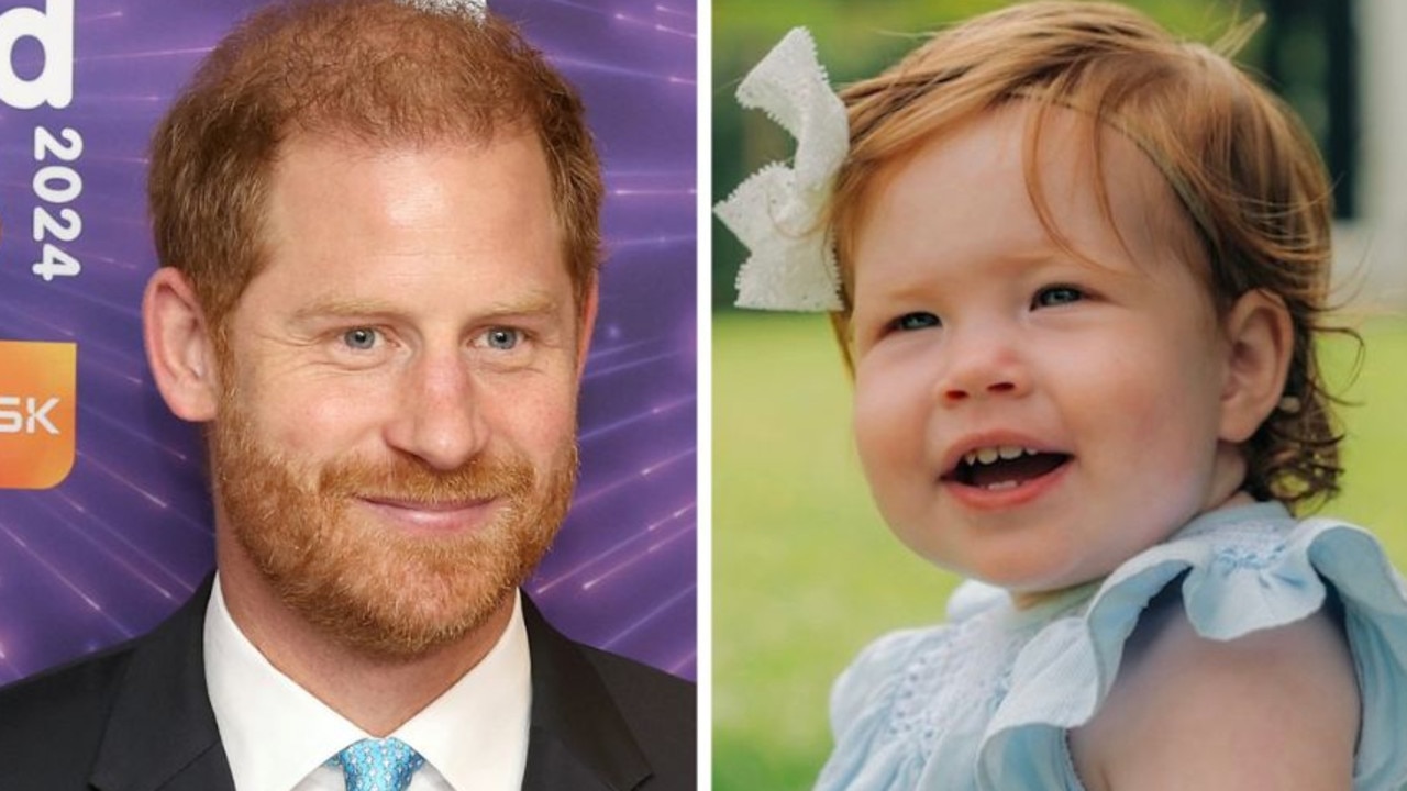 Prince Harry Reveals Special Moments with Daughter Lilibet at WellChild Awards in London