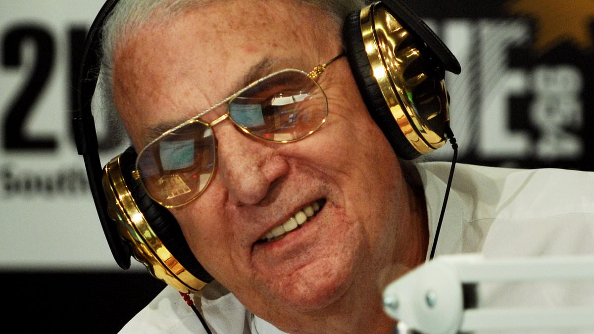 Radio Legend John Laws to Retire After 71-Year Career, Reflects on Fulfillment at 89