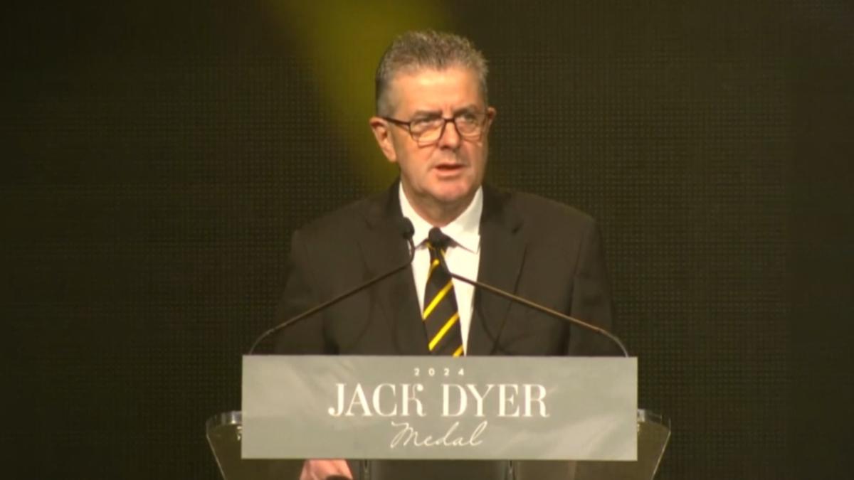 Richmond President Urges Loyalty Amid Expected Departures of Key Players Before AFL Trade Period