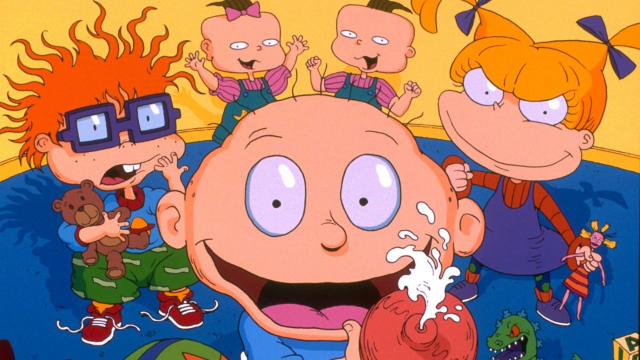 Rugrats Live-Action Movie Remake Announced by Original Creators and Director Jason Moore