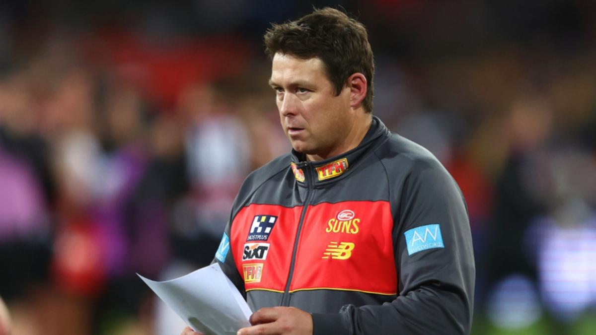 Stuart Dew Joins Brisbane Lions as Full-Time Assistant Coach Following Murray Davis Departure