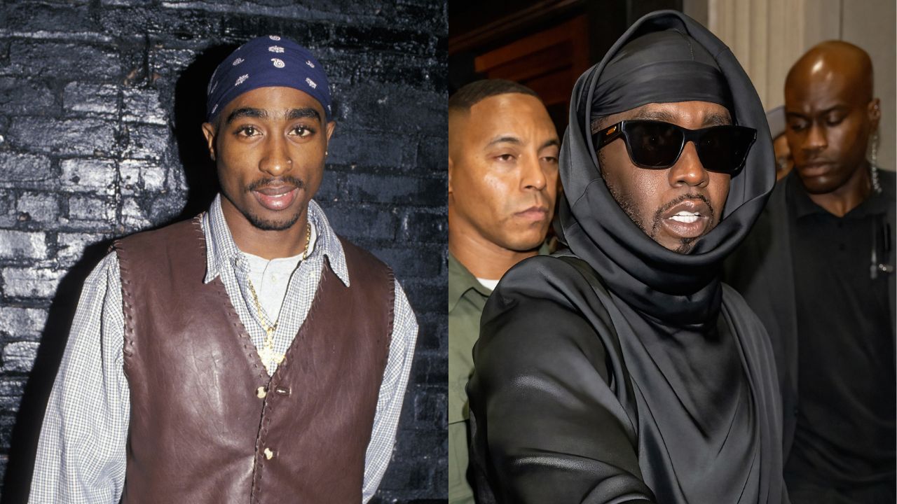 Tupac’s Family Engages Lawyer to Probe Diddy’s Alleged Connection to Murder Case