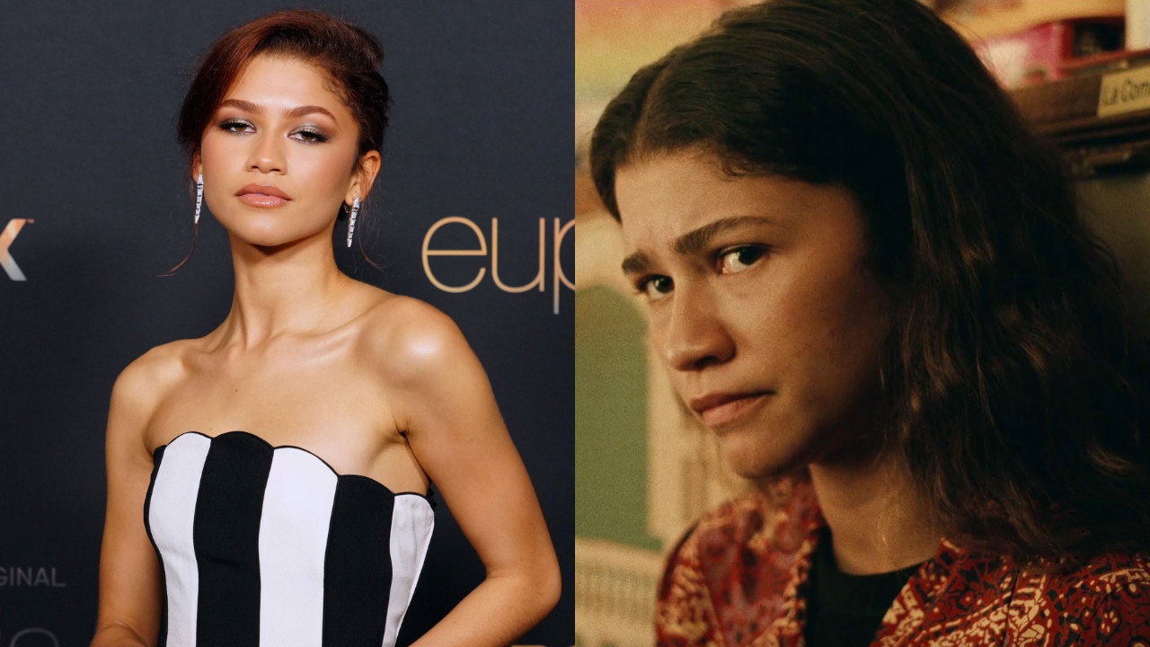 Zendaya Confirms Major Time Jump in Euphoria Season 3, Exploring Characters Beyond High School