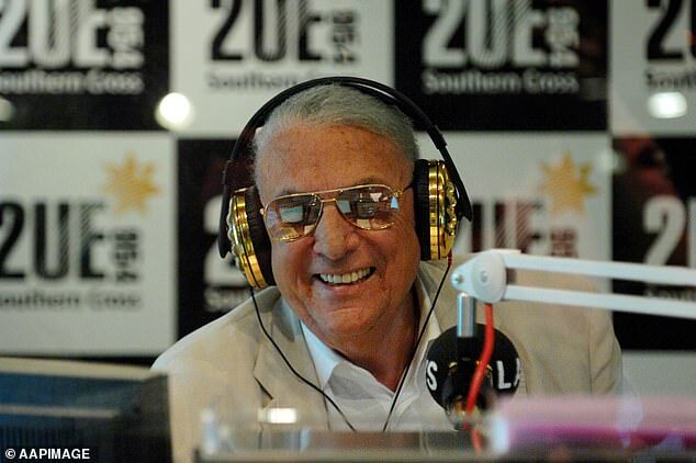 Radio Icon John Laws Bids Emotional Farewell After 71 Years in Broadcasting Career