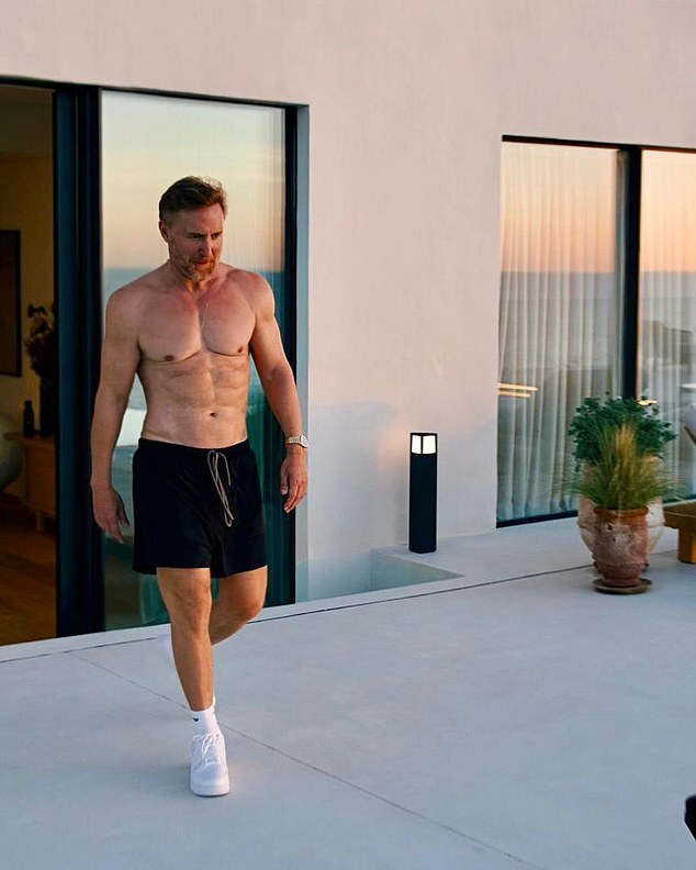 David Guetta Celebrates 57th Birthday in Ibiza, Displays Ripped Physique and Family Moments