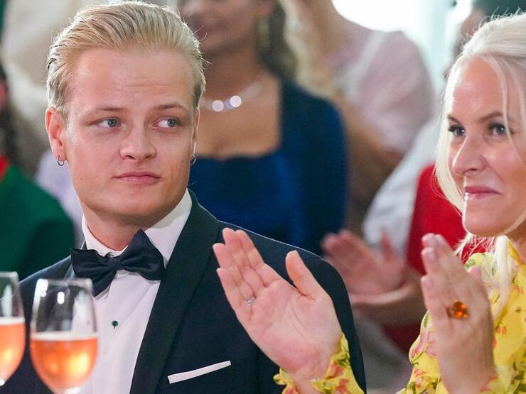 Norway’s Crown Princess Mette-Marit’s Son Arrested Again on Rape Charges Amid Ongoing Investigation