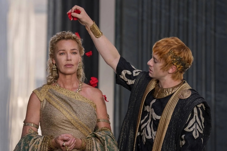 Connie Nielsen Reveals Personal Impact of Lucilla’s Iconic Line in Gladiator Sequel