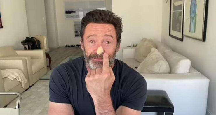 Hugh Jackman Opens Up About Rare Skin Cancer Battle in Upcoming Documentary Release