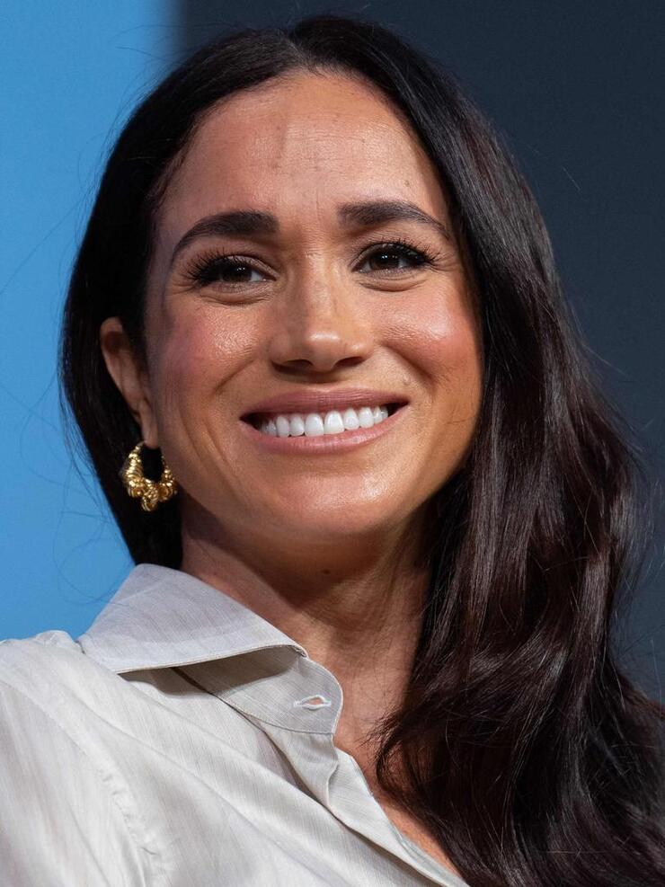 Meghan Markle's Public Appearances Decline in 2024, Raising Questions About Future Plans