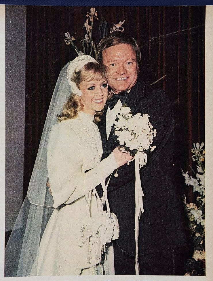 Patti Newton Marks Golden Wedding Anniversary Without Late Husband Bert