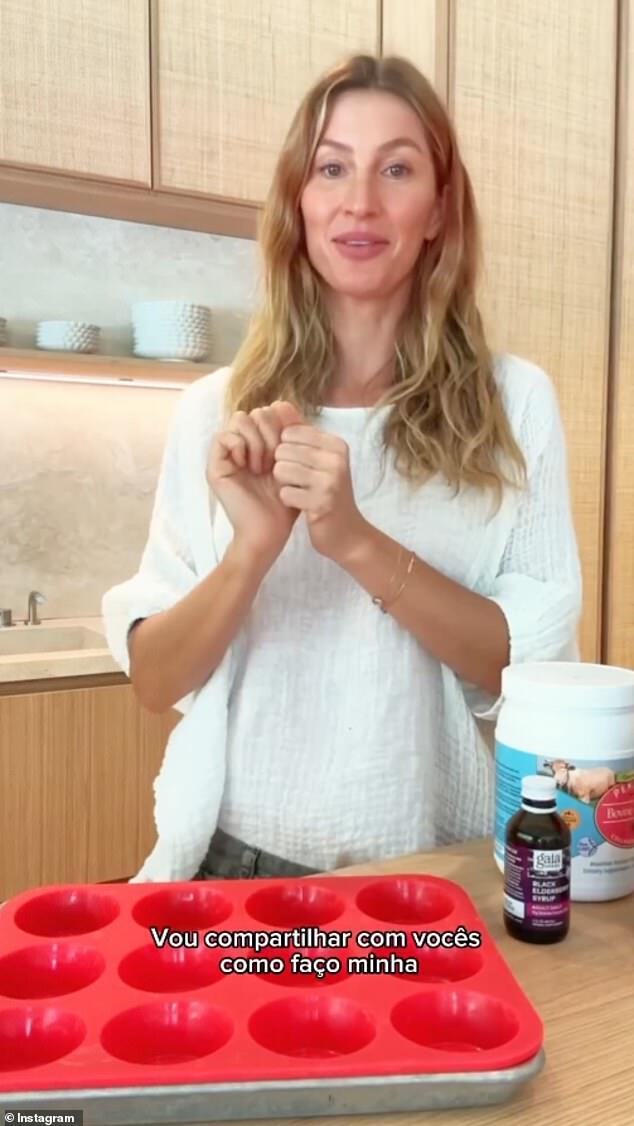 Gisele Bundchen’s Pregnancy Cravings: From Grilled Ribeye to Nutritious Brazilian Dishes