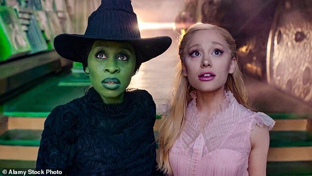 Ariana Grande and Cynthia Erivo Overcome COVID-19 Setback Before Wicked Film Performances