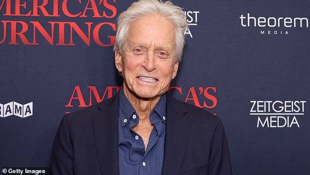 Michael Douglas Shares Golfing Relief and Hole-in-One Following Trump's Unexpected Victory