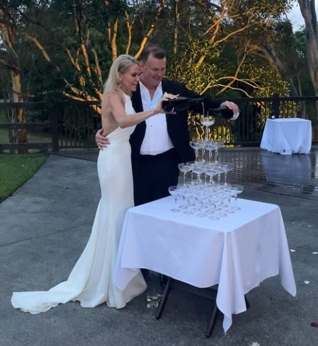 "Michael Clarke's Assistant Celebrates at Anthony Bell's Wedding Amid Friendship Fallout"