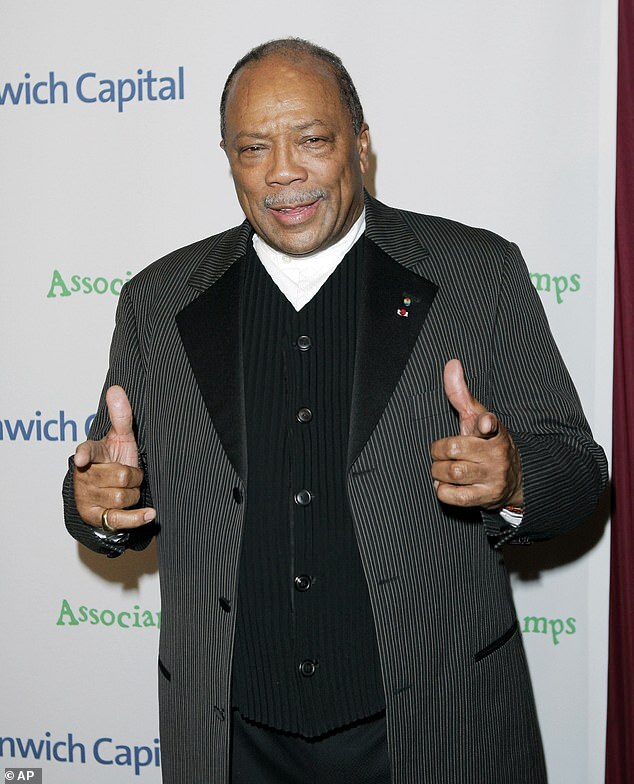 Quincy Jones, Iconic Music Producer and Collaborator of Michael Jackson, Dies at 91 in Los Angeles