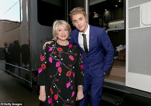 Justin Bieber's Roast Reignites Martha Stewart's Career After Prison Struggles