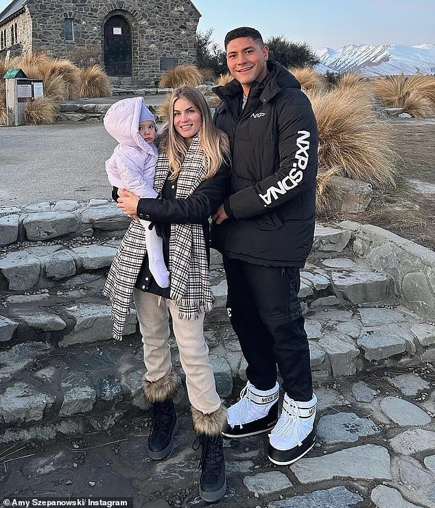 Influencer Amy Szepanowski Reveals Pregnancy Just Days After Engagement to Austin Lieder