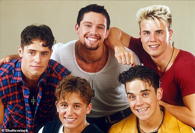 '90s Boy Band Legends Take That Greet Fans in Sydney Ahead of Sold-Out Australian Concerts