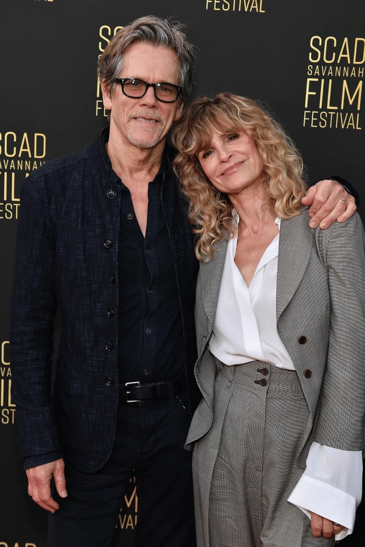 Kevin Bacon and Kyra Sedgwick Showcase Their Talented Children on Social Media