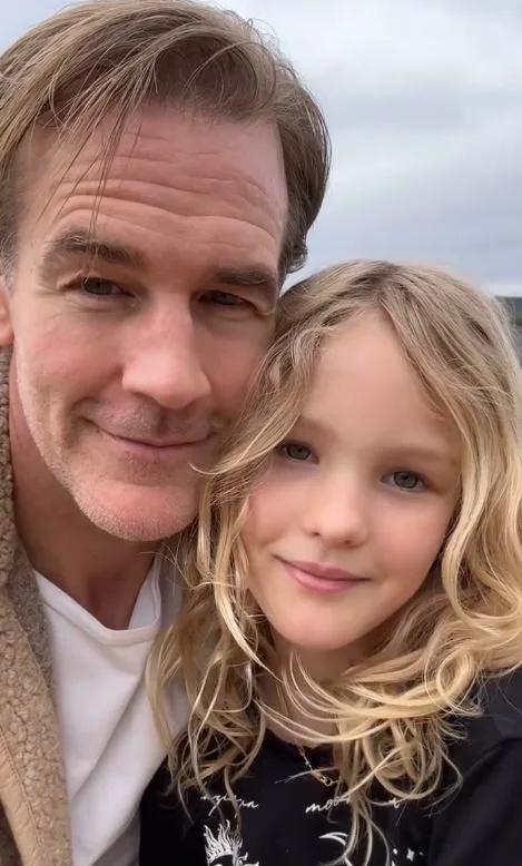 James Van Der Beek's Journey Through Cancer with Supportive Wife Kimberly and Six Children