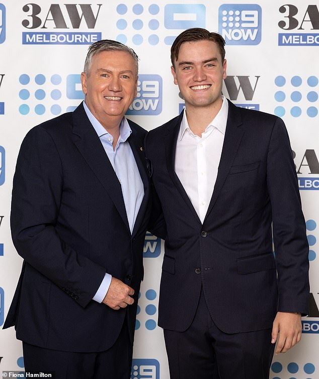 Seven Network Pursues Xander McGuire Following Secret Meeting with Eddie McGuire