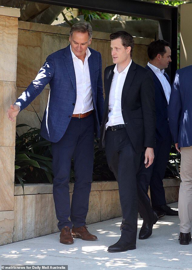 Billionaire Kerry Stokes Hosts Lavish Lunch for Channel Seven Stars Amid Network Turmoil