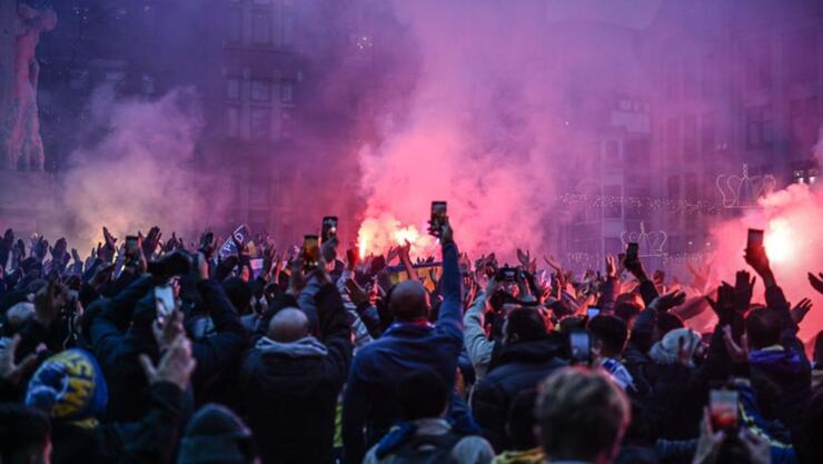 Investigation Launched After Violence and Antisemitic Attacks Post-Maccabi Tel Aviv vs Ajax Match