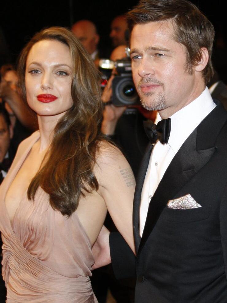 Knox Jolie-Pitt Shines at Governors Awards, Captivating Fans with Striking Looks at 16