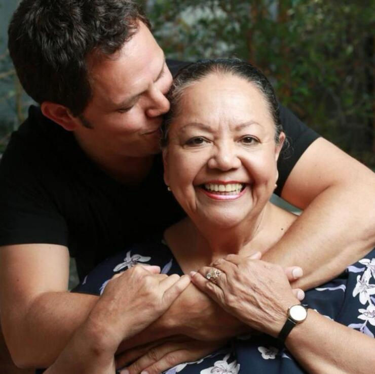 Cherished Indigenous Broadcaster Candy Devine Passes Away at 85, Leaving a Lasting Legacy