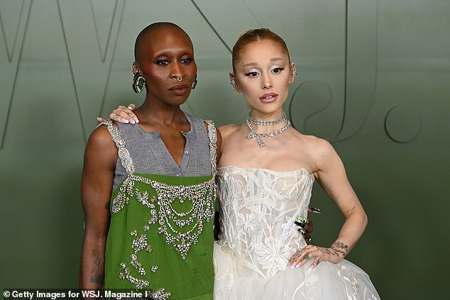 Ariana Grande and Cynthia Erivo Overcome COVID-19 Setback Before Wicked Film Performances