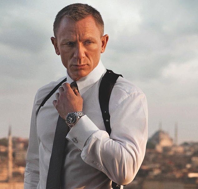 Daniel Craig's Stark Reply on Next James Bond Amidcasting Delays of Up to Five Years