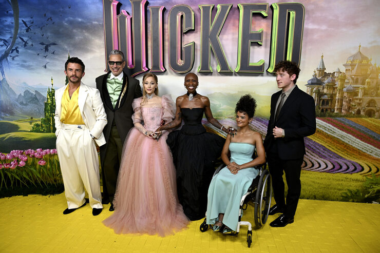 "Wicked Film Adaptation: Exclusive Insights and Cast Experiences Unveiled"