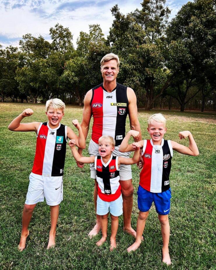 Nick Riewoldt to Join Triple M Breakfast Show and 7AFL Coverage in Melbourne for 2025