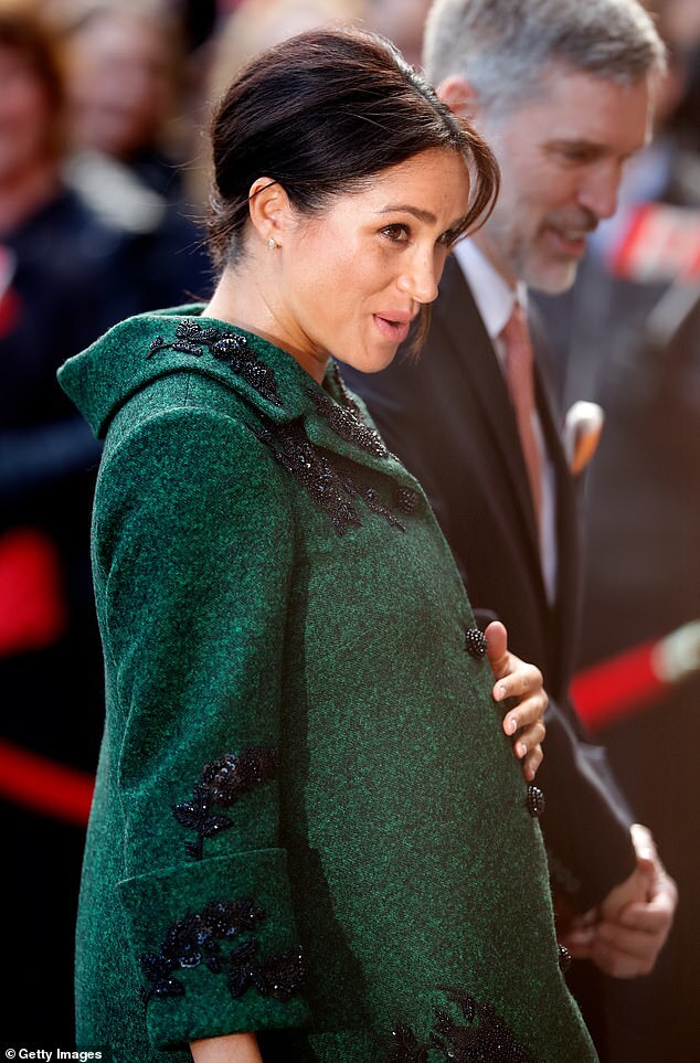 Meghan's Quick Hospital Visit: Archie’s Birth Revealed in Prince Harry's Memoir "Spare"