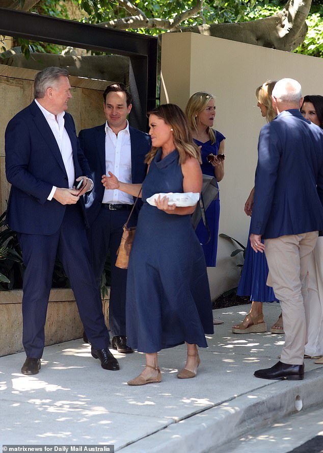 Billionaire Kerry Stokes Hosts Lavish Lunch for Channel Seven Stars Amid Network Turmoil