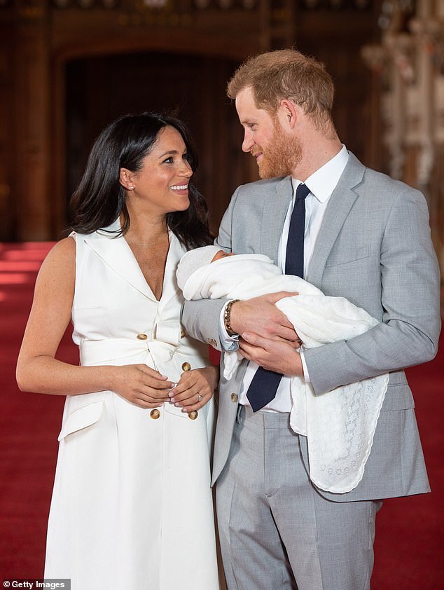 Meghan's Quick Hospital Visit: Archie’s Birth Revealed in Prince Harry's Memoir "Spare"