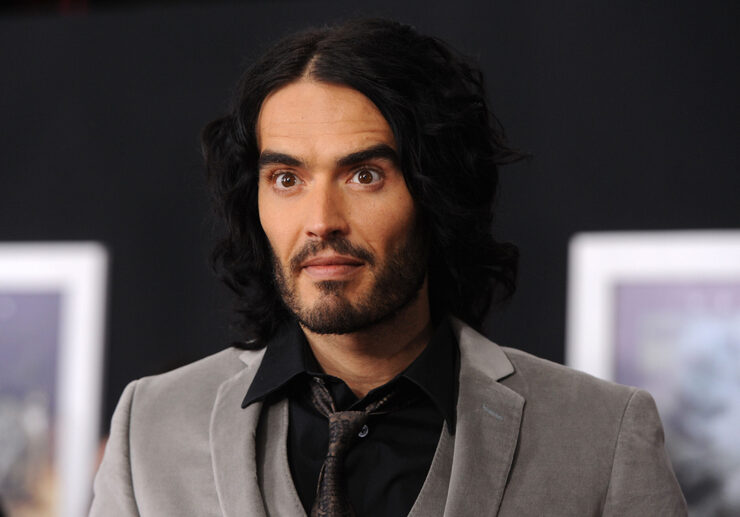 Russell Brand Faces Possible Charges Amidst Sexual Crime Allegations from Documentary