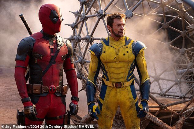 Ryan Reynolds Tried to Cast Nicolas Cage as Ghost Rider in Deadpool and Wolverine Film