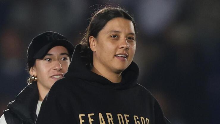 Sam Kerr's ACL Injury Progress Revealed Ahead of Matildas' Friendlies Against Brazil and Taiwan