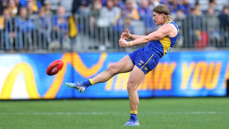 West Coast Coach Acknowledges Significant Challenges Ahead for No.1 Draft Pick Harley Reid