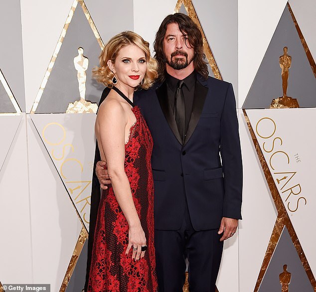 Dave Grohl’s Wife Votes Ringless After Infidelity Scandal, Focus on Rebuilding Family