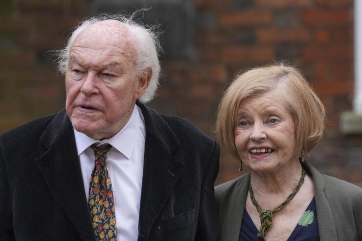 Timothy West, Beloved British Actor Celebrated for Churchill Role, Passes Away at 90