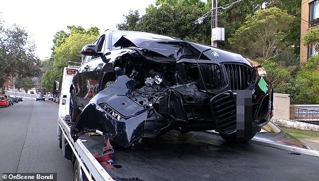 Kate Ritchie Involved in Major Multi-Vehicle Collision in Sydney’s Eastern Suburbs